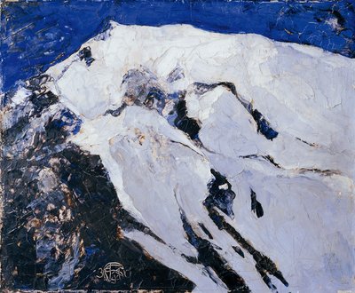 The Ortler, Klausen by Franz Secky