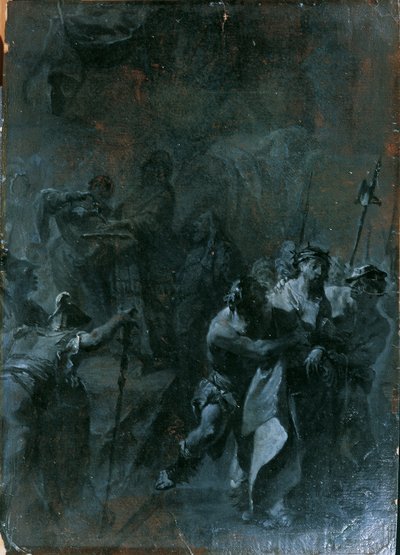The Washing of Pilate