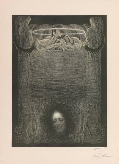Der Ring des Nibelungen by Franz Stassen