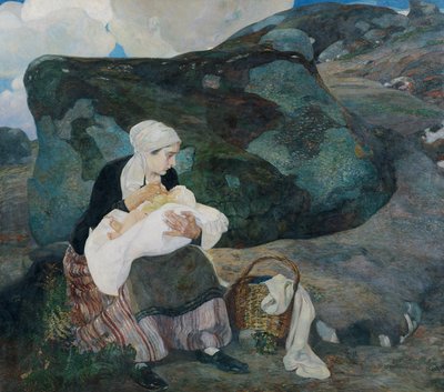 The Rest by Franz Wilhelm Jäger