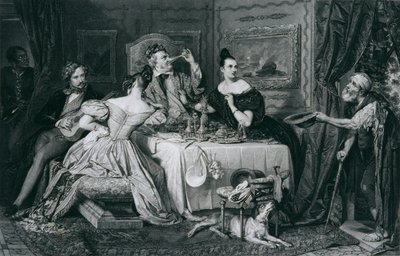 The Prodigal by Franz Xaver Stöber
