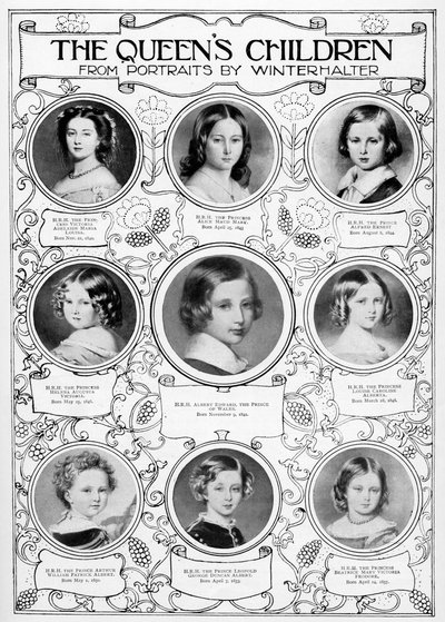 Queen Victoria