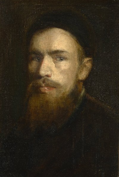 Franz Lenbach by Franz von Lenbach