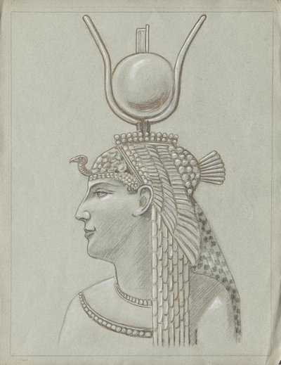 Cleopatra by Franz von Matsch