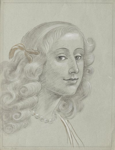 Queen Christina of Sweden by Franz von Matsch