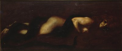 The Sin, 1899 by Franz von Stuck
