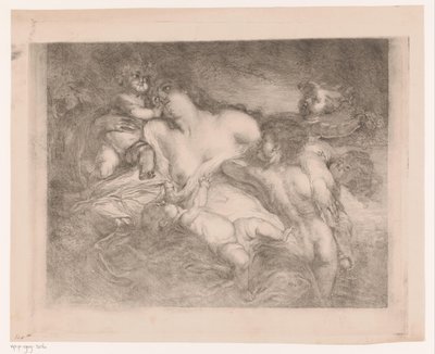 Love (Caritas) by Frédérique Émile Auguste O