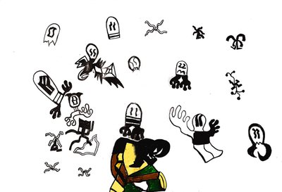Buffo in Action by Fred Bugs
