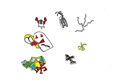 Buffo in Action #2 by Fred Bugs