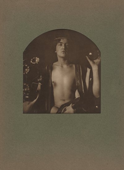 Beauty is Truth--Truth Beauty by Fred Holland Day