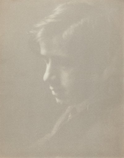 Clarence H. White by Fred Holland Day