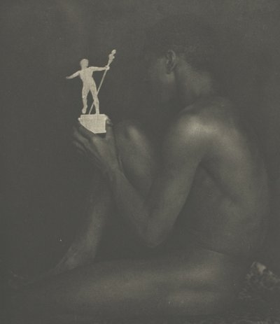 Ebony and Ivory by Fred Holland Day