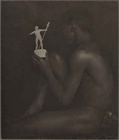 Ebony and Ivory by Fred Holland Day