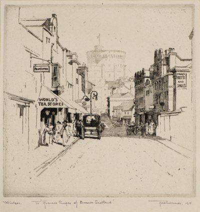 Windsor by Fred Richards