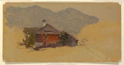 Berchtesgaden, Peasant