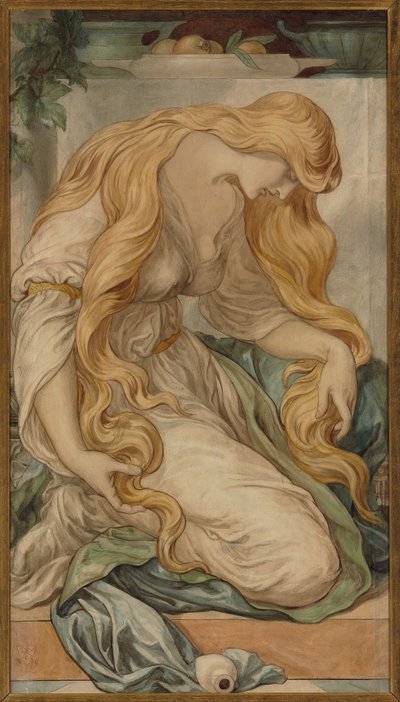 Mary Magdalene by Frederic James Shields