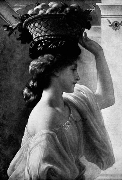 Eucharis by Frederic Leighton
