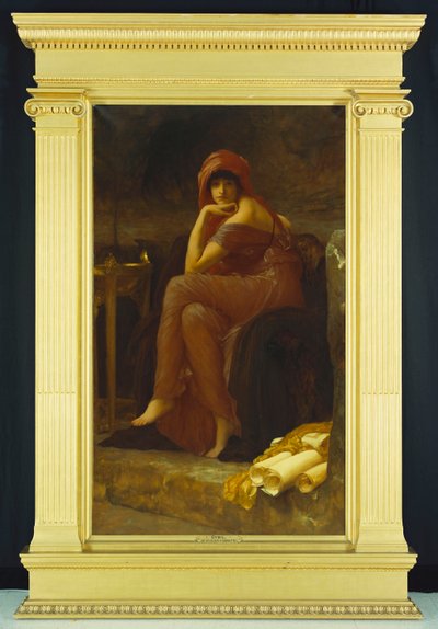 Sybil by Frederic Leighton