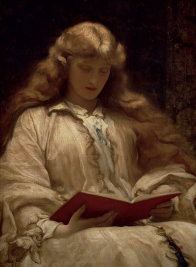 Unknown Image by Frederic Leighton