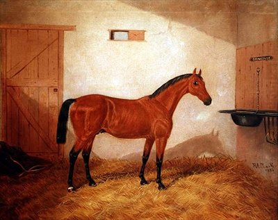 Ormonde by Frederick Albert Clark