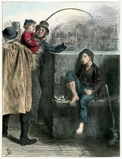 Bleak House by Frederick Barnard