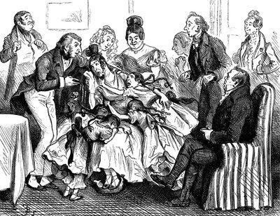 Nicholas Nickleby by Frederick Barnard