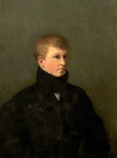 Henry Kirke White by Frederick Carter Cooper