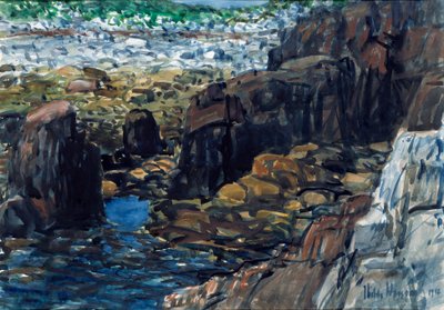 Appledore No. 2 by Frederick Childe Hassam