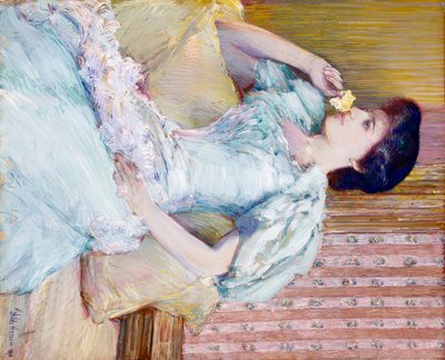 Lillie Langtry, ca. 1898 by Frederick Childe Hassam