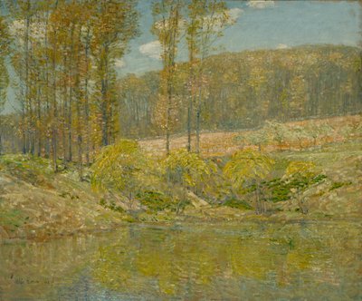 Spring, Navesink Highlands by Frederick Childe Hassam