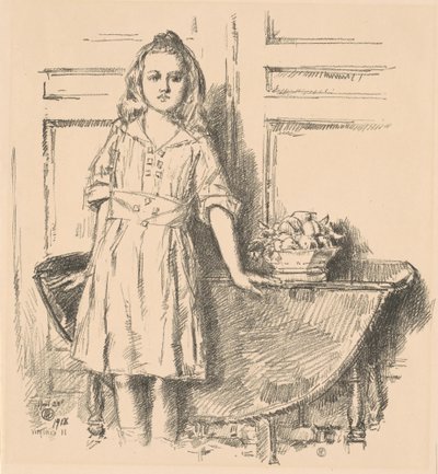 Virginia by Frederick Childe Hassam