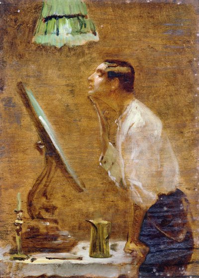 Rough by Frederick George Swaish