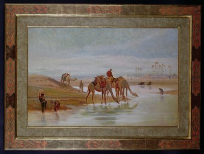 Unknown Image by Frederick Goodall