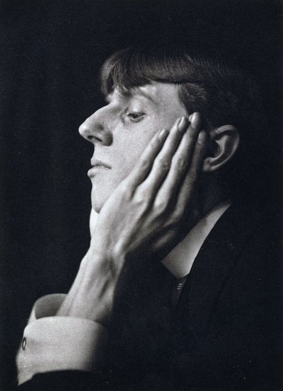 Aubrey Beardsley by Frederick Henry Evans