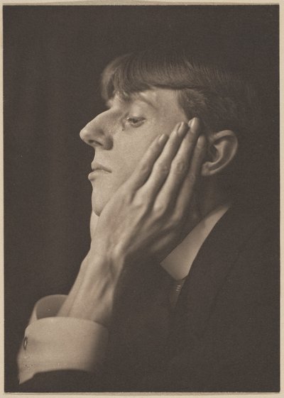 Aubrey Beardsley by Frederick Henry Evans