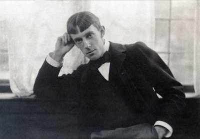 Portrait of Aubrey Beardsley by Frederick Hollyer