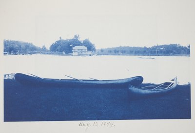 Untitled, August 12 by Frederick K. Coulson