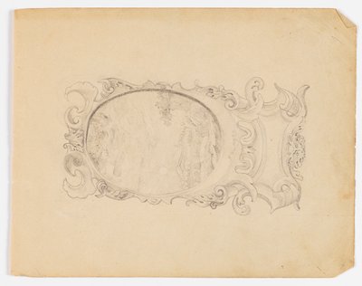 Sketchbook Page by Frederick Krieg