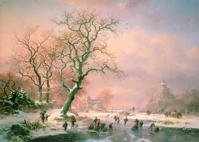 Unknown Image by Frederick Marianus Kruseman