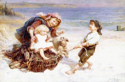 The Joy Ride by Frederick Morgan