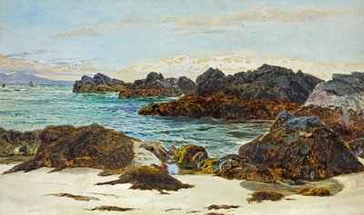 The Incoming Tide by Frederick William Hayes