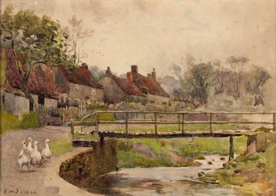 Daisy Nook by Frederick William Jackson
