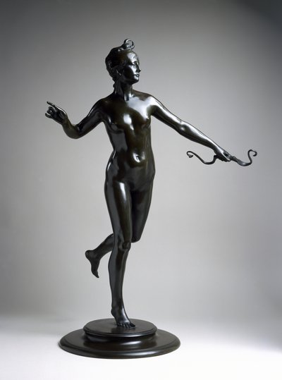 Diana by Frederick William MacMonnies