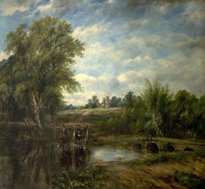 The Ford by Frederick William Watts