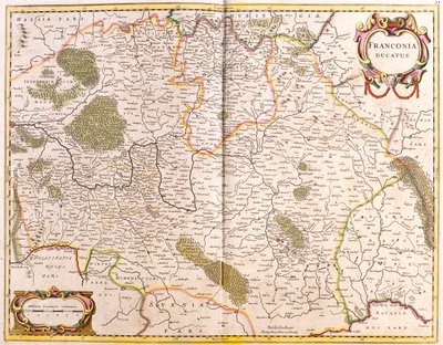 Bavaria, Germany by Frederick de Wit