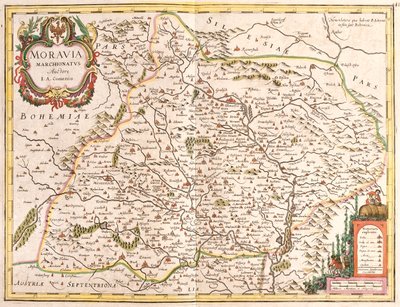 East Czech Republic by Frederick de Wit