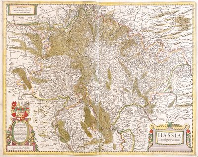 Germany by Frederick de Wit