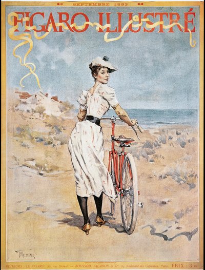 Poster advertising the 