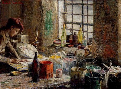 The Painter