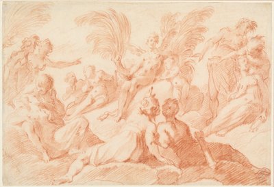 Harpocrates by French 17th Century